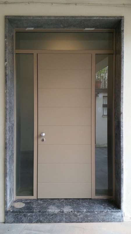  Porta blindata 2 