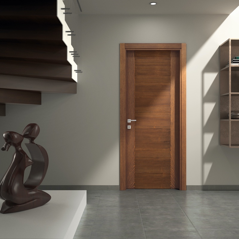  FLESSYA - Battente in legno 