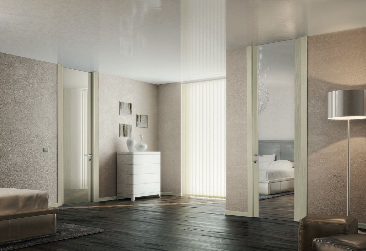  PIVATO - Mod. 330_331 Yellow pine spazzolato 